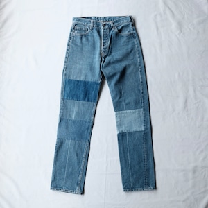 Maison Martin Margiela ARTISANAL DENIM PANTS