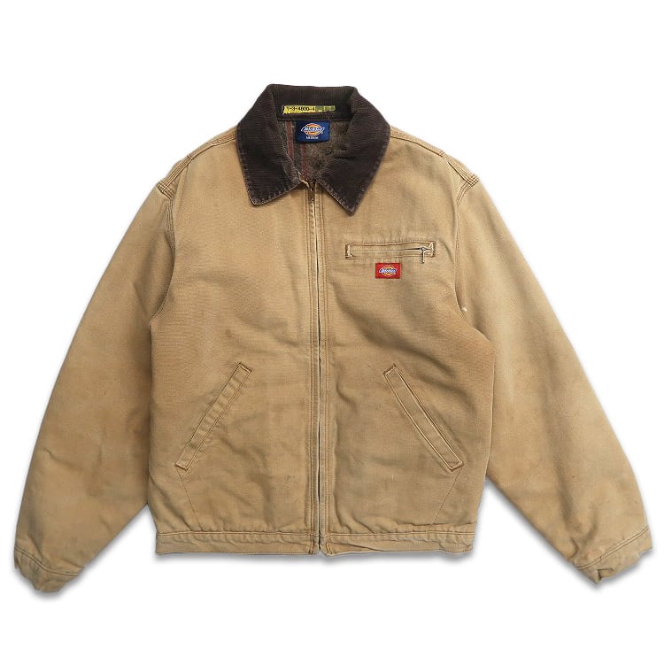 古着 90年代～ ディッキーズ Dickies ダックジャケット デトロイト