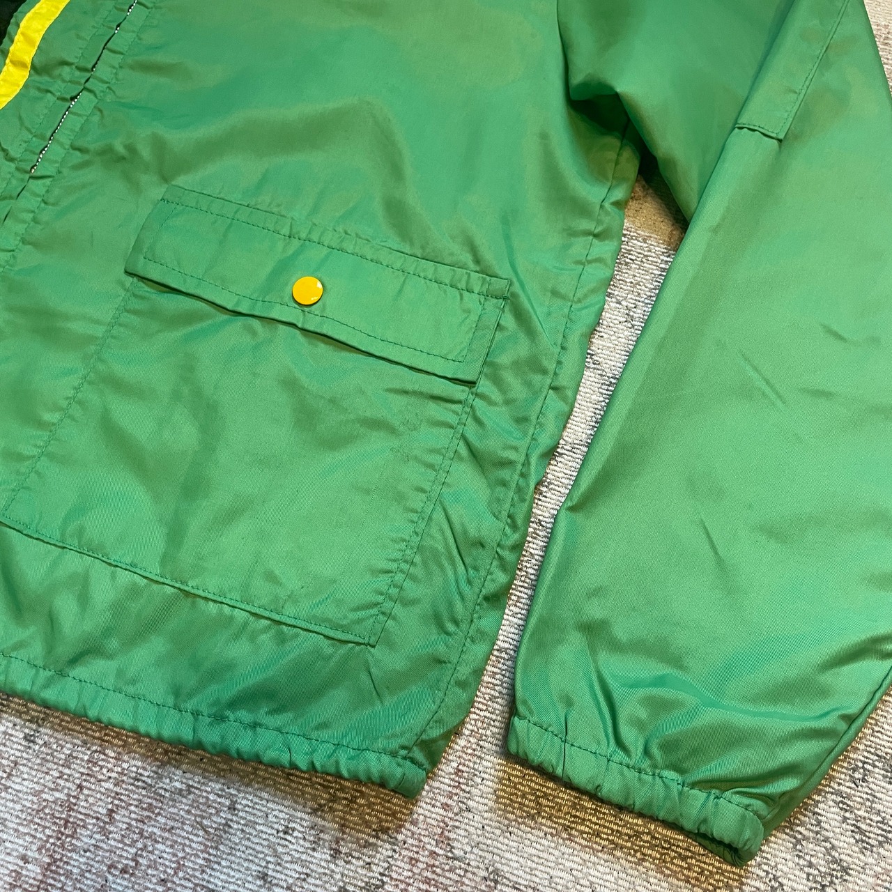70~80s USA製 / Vintage / nylon blouson / IDEAL