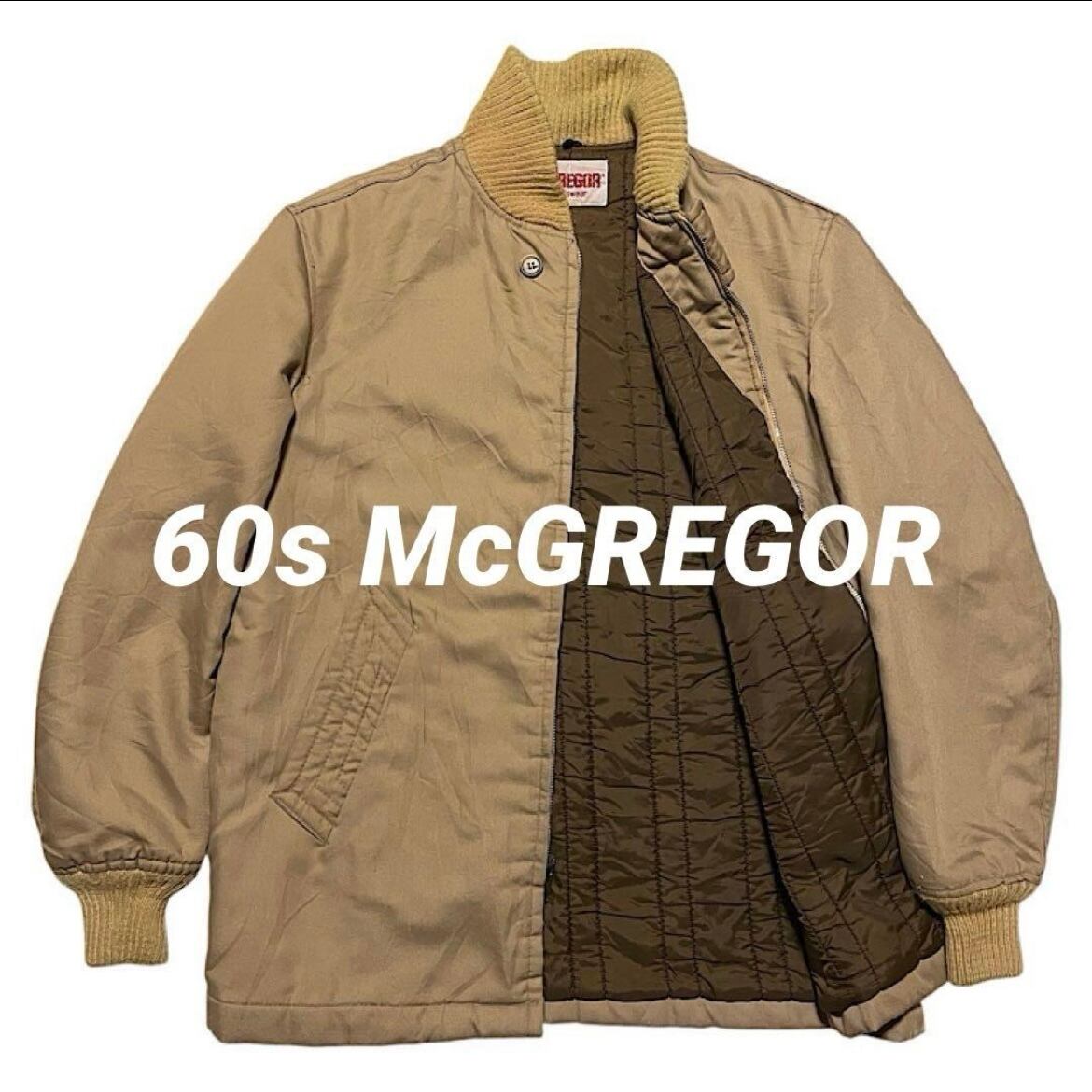 スペシャルビンテージ 70s USA製 ゴールデンフリース タイタン