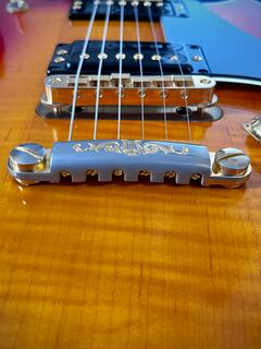 YAMAHA SG-2000 1995年製 撮影・プロモーション用 虎杢モデル！ 商品画像 13