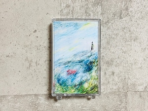 しんきろうのまち / 「青 / 六月」（テープ）