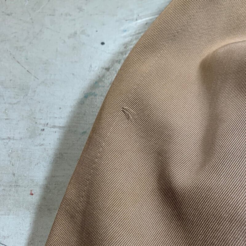 50's PENNEY'S ぺニーズ ギャバジンスポーツジャケット ギャバジャン