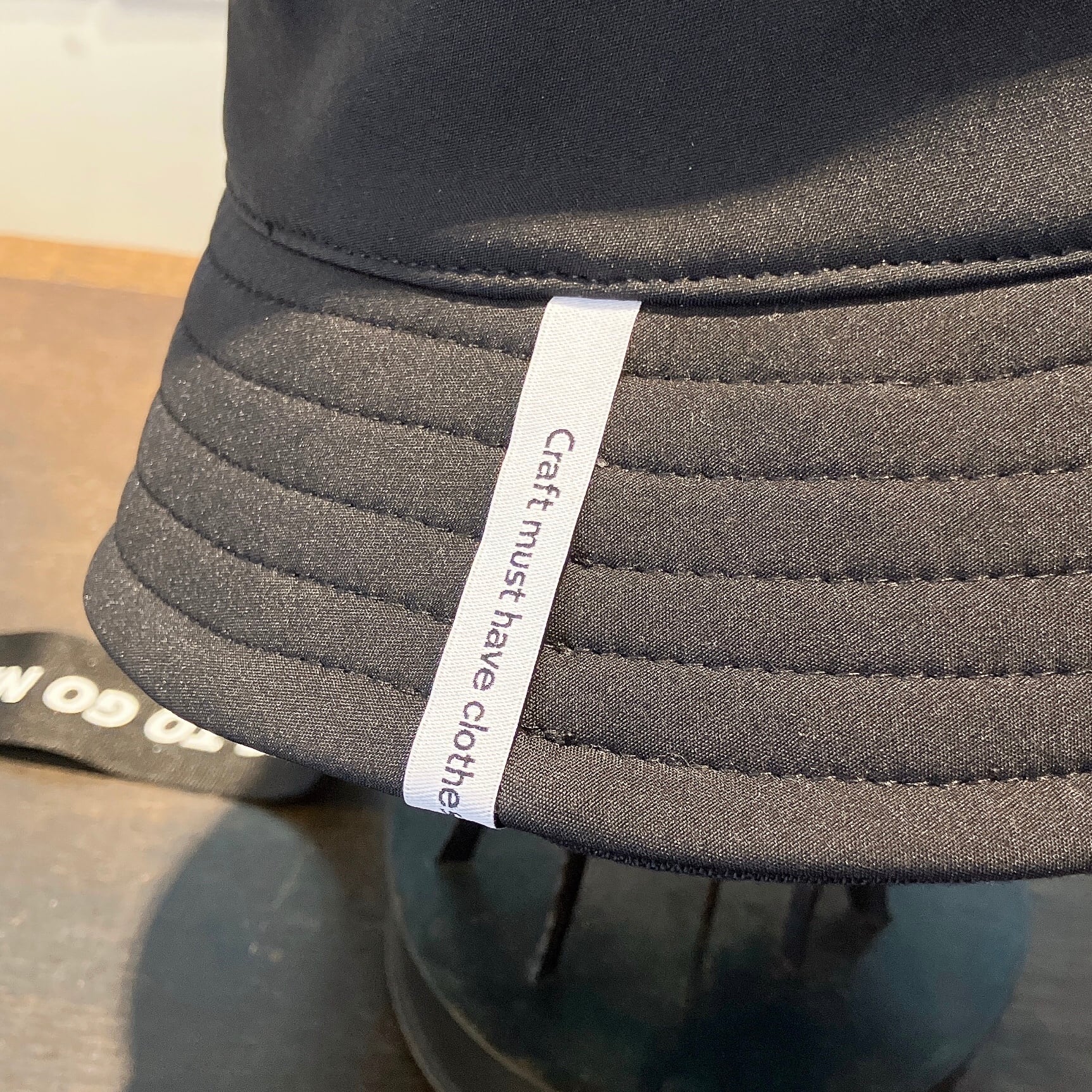 AKA SIX】POLY BUCKET HAT ハット | 広島の帽子専門店SHAPPO（シャッポ）