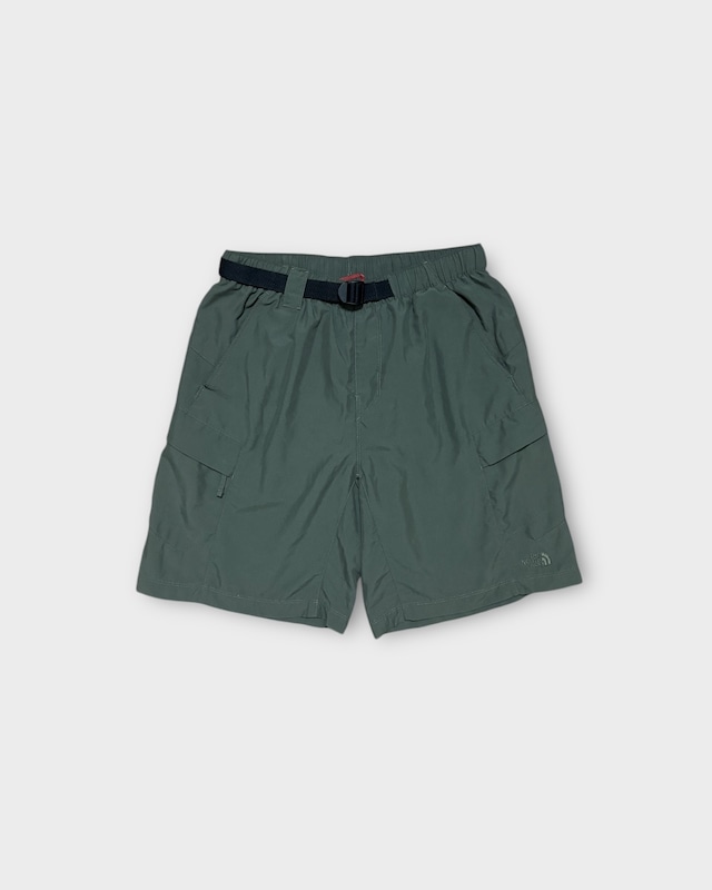 【Used】“THE NORTH FACE” Webbing Belt Utility Shorts