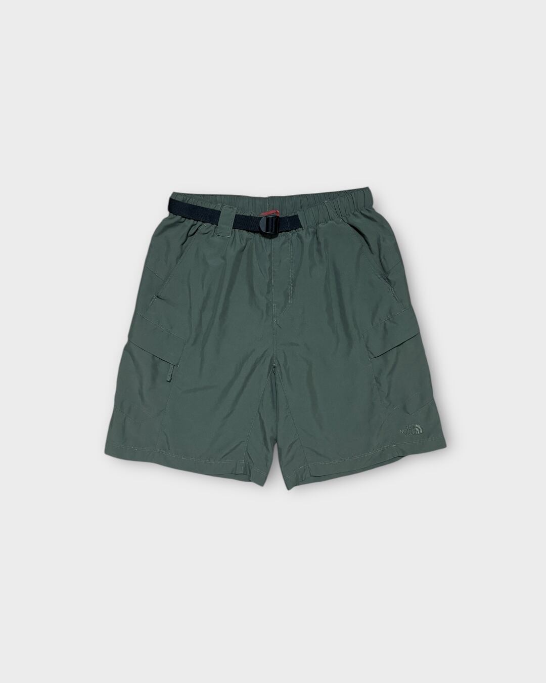 【Used】“THE NORTH FACE” Webbing Belt Utility Shorts