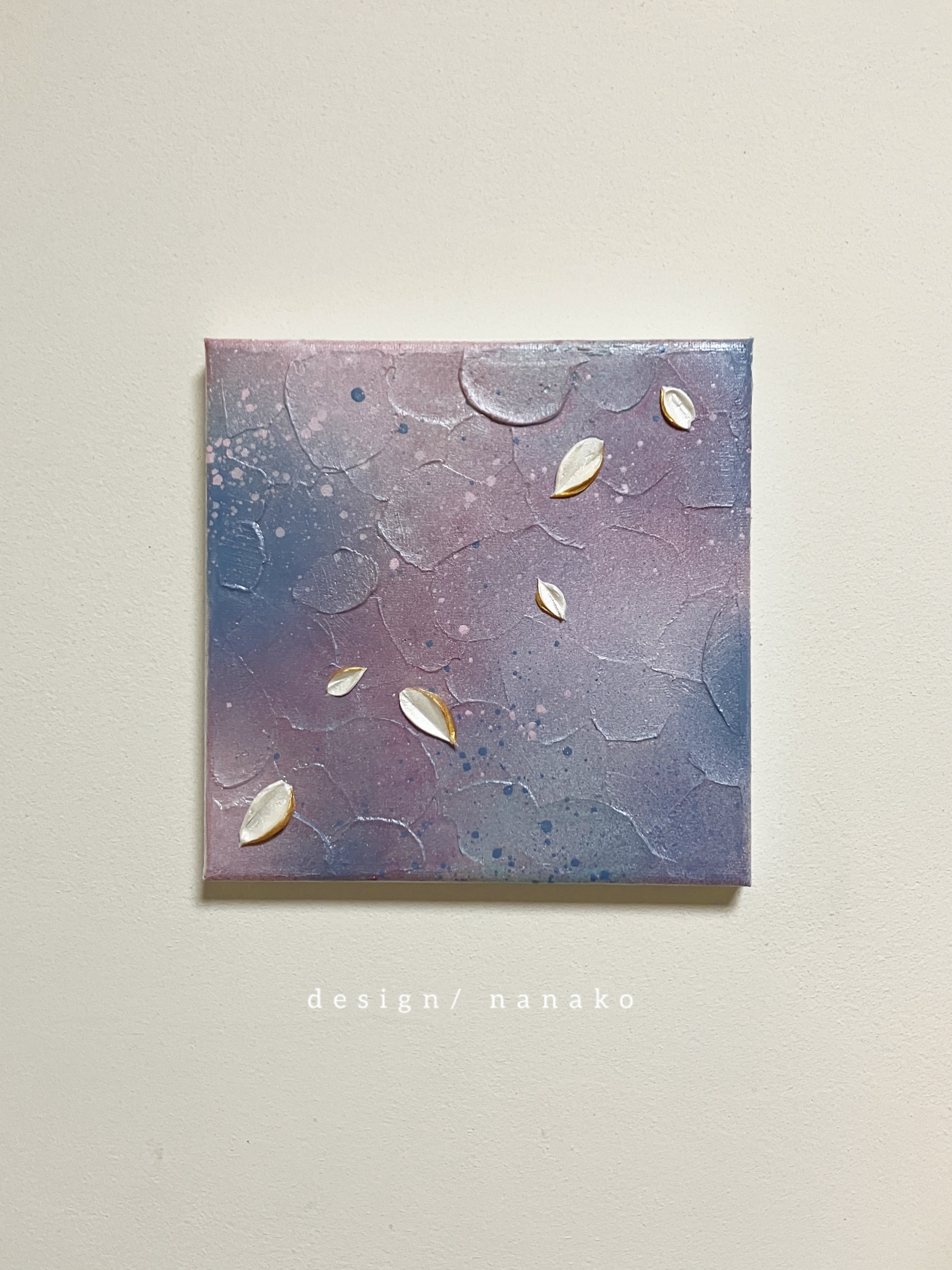 ひらり - dance of the petals # 10