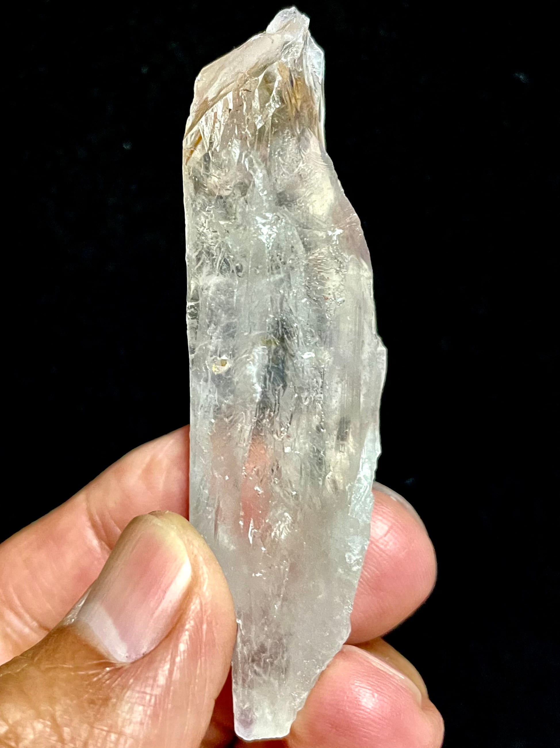 13) 神聖なる導き・内なる光(真実)「パウエライト」ファントム