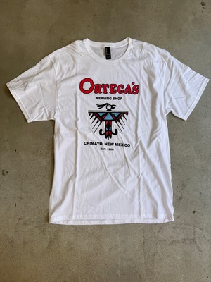 【ORTEGA’S(オルテガ）】 CHIMAYO ORTEGA'S TEE