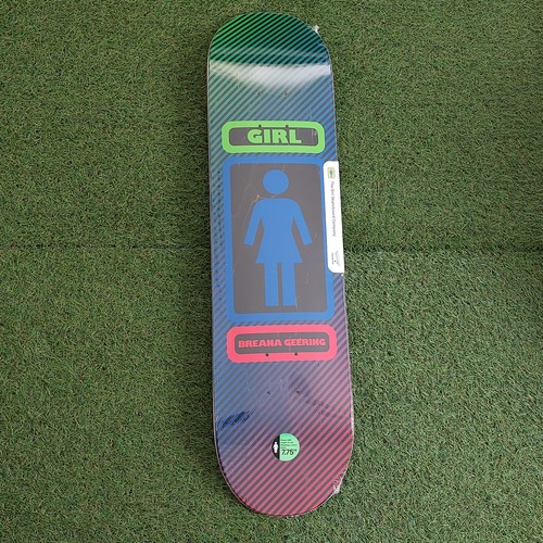 GIRL ガール 7.75インチ 93TIL 20 BG/BL【スケートボード スケボー skate skateboard デッキ インテリア 雑貨】