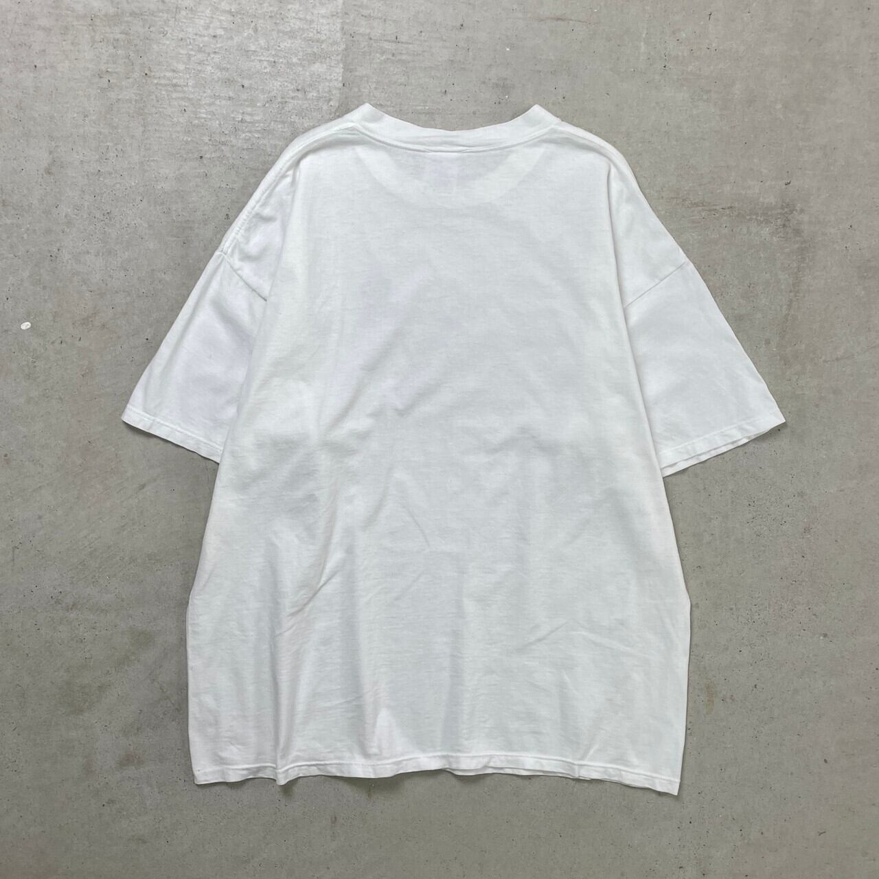 90年代 FUJIMURA TAEKWONDO テコンドー プリントTシャツ メンズ2XL