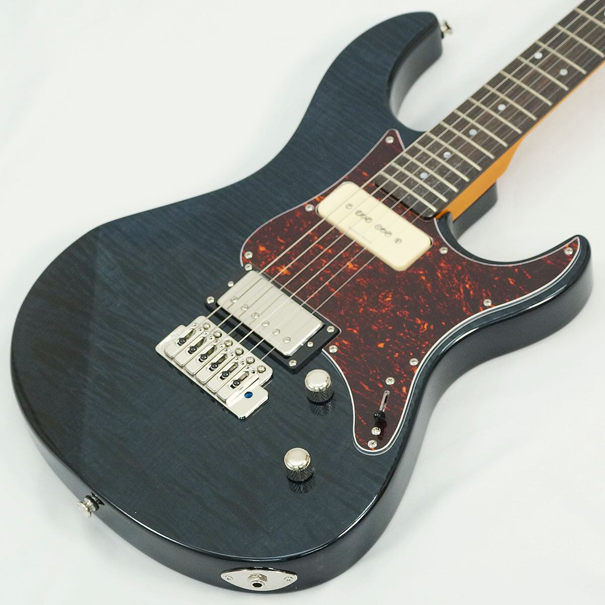 YAMAHA PACIFICA611VFM (TBL/トランスルーセントブラック) | Sparkplug