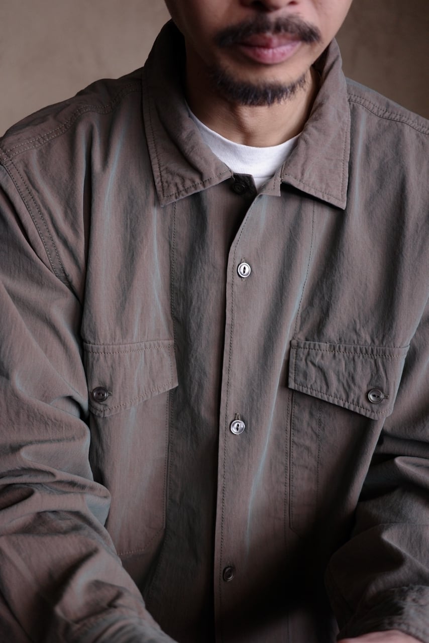 ENDS and MEANS / Work Shirts | iremono