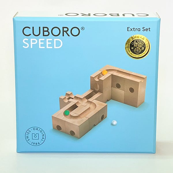 CUBORO(キュボロ) スピード | 国立 木のおもちゃ ブレーメン