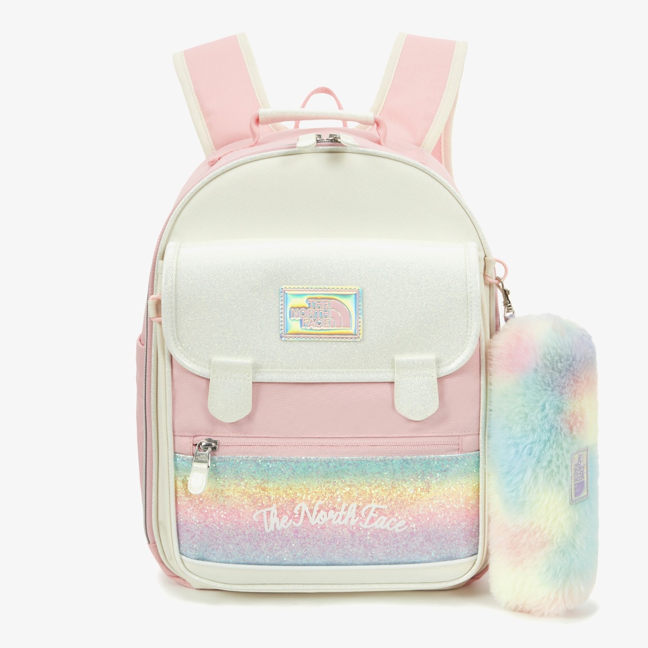 [The North Face Korea] G'S CANDY DOT SCH PACK NM2DS02R