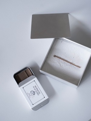 アルミ香炉 正方形