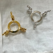 スフィアスタンドL*天然石のスタンド*丸玉台座