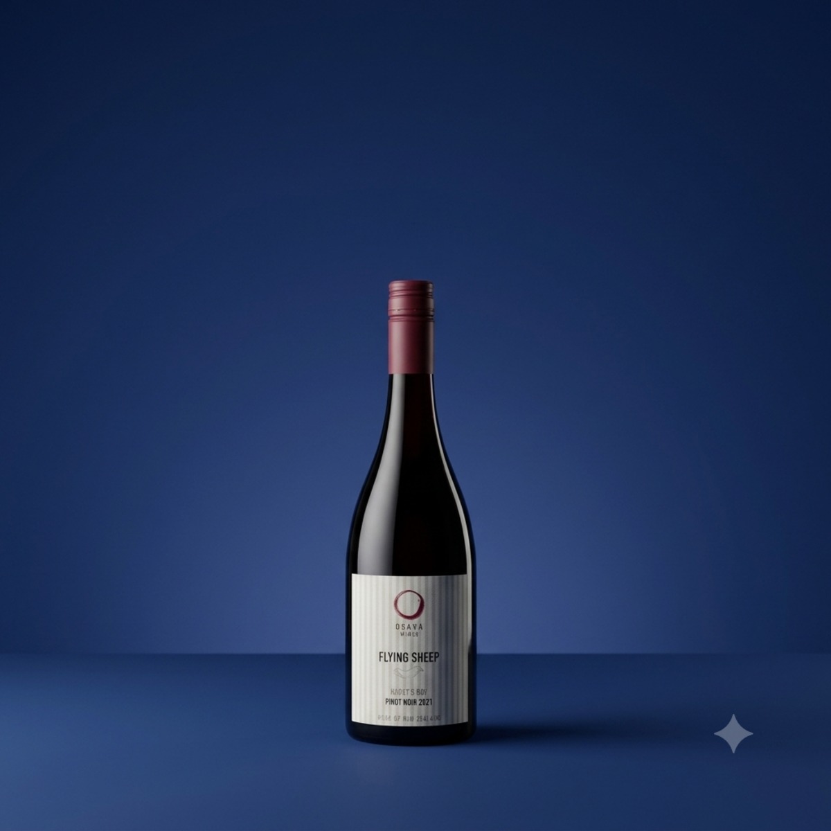 大沢ワインズ〉フライング・シープ ピノ・ノワール 赤ワイン(750ml