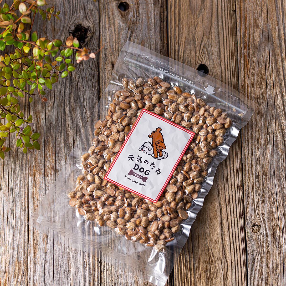 国産 無添加 フリーズドライ納豆 200g 犬 おやつ 腸活サポート 送料