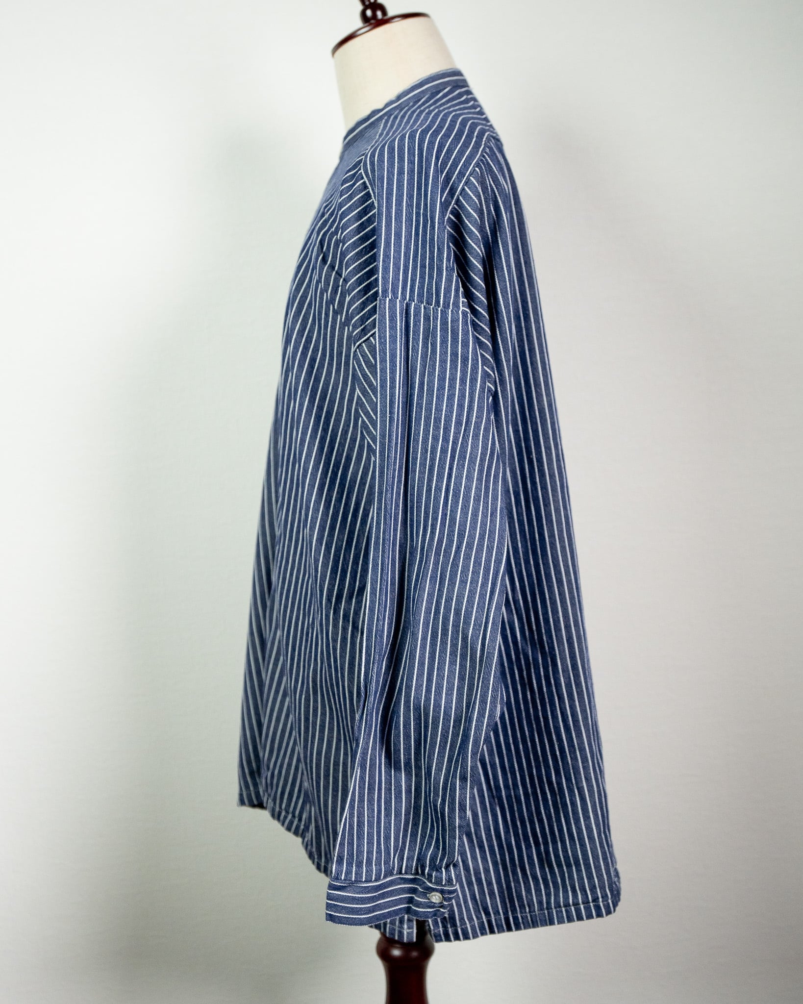 LARGE】Germany Fisherman Shirts 