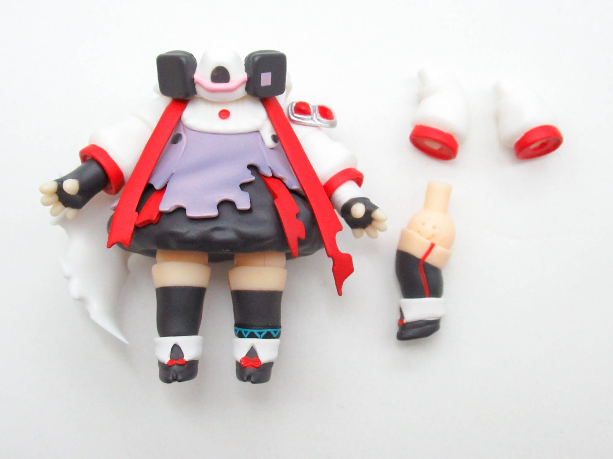 ねんどろいど エイヤフィヤトラ アークナイツ | 0 BASE by アニホープ
