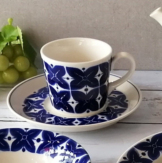 北欧風食器 コーヒーカップ ソーサー ティータイム ヴィオレッテ おしゃれ食器 食器のほっこり屋 北欧風食器 コーヒーカップ ソーサー ティータイム ヴィオレッテ おしゃれ食器 食器のほっこり屋