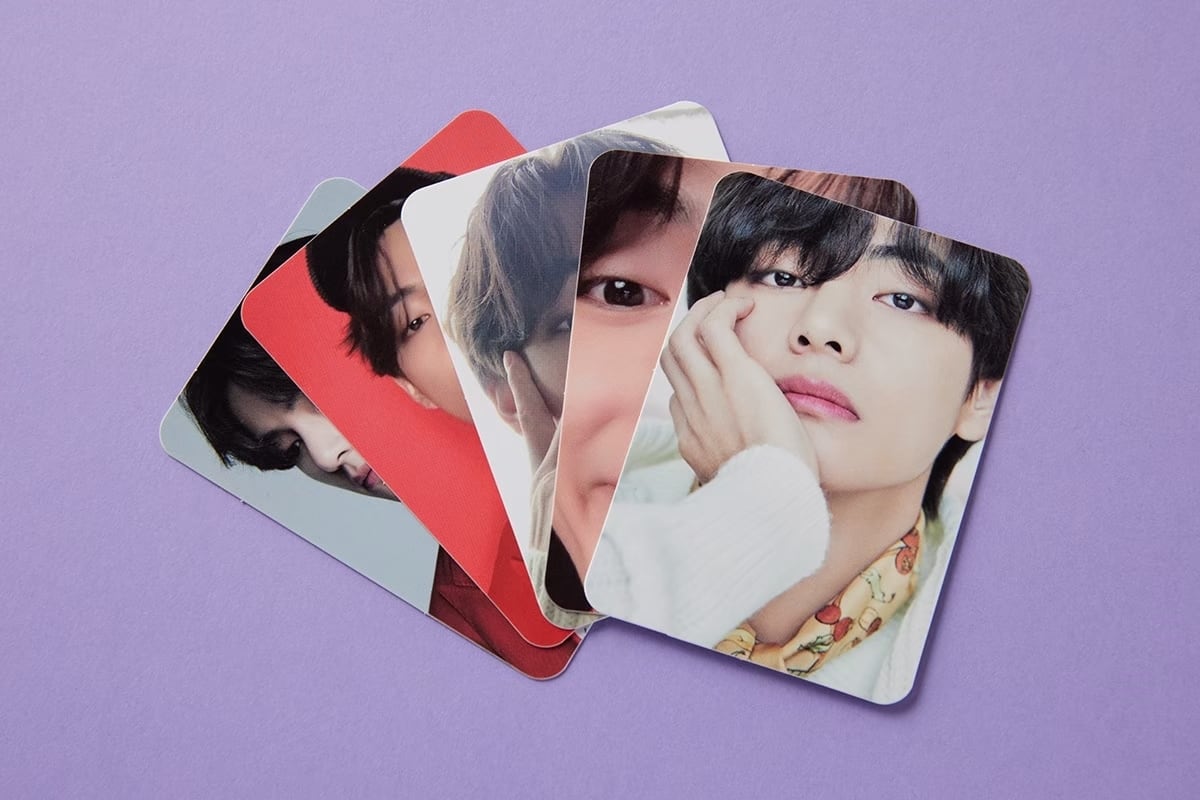 SEOUL] MINI PHOTO CARD(2022年6月中旬頃～順次発送