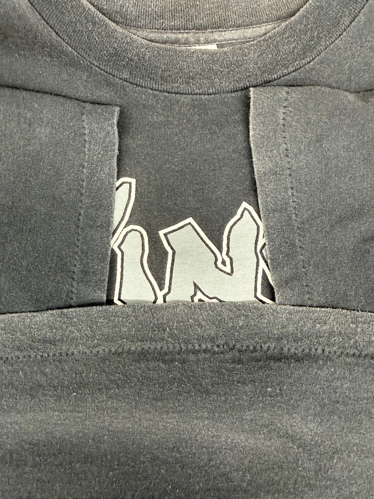 90s Los Angeles Kings / TRENCH ULTRA made in usa・画像6