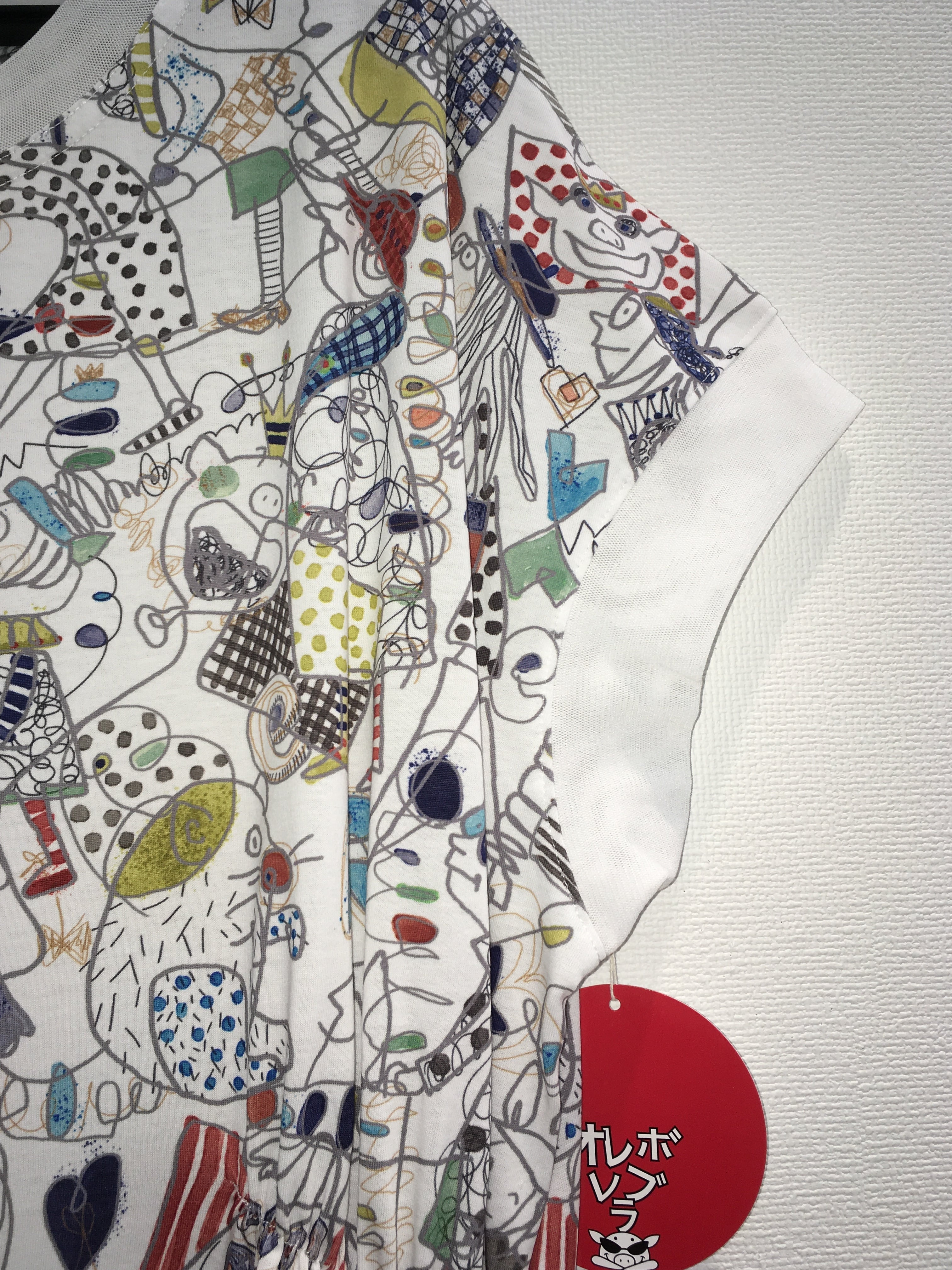 オレボレブラ 総柄ワンピース No.636811 | boutique minato
