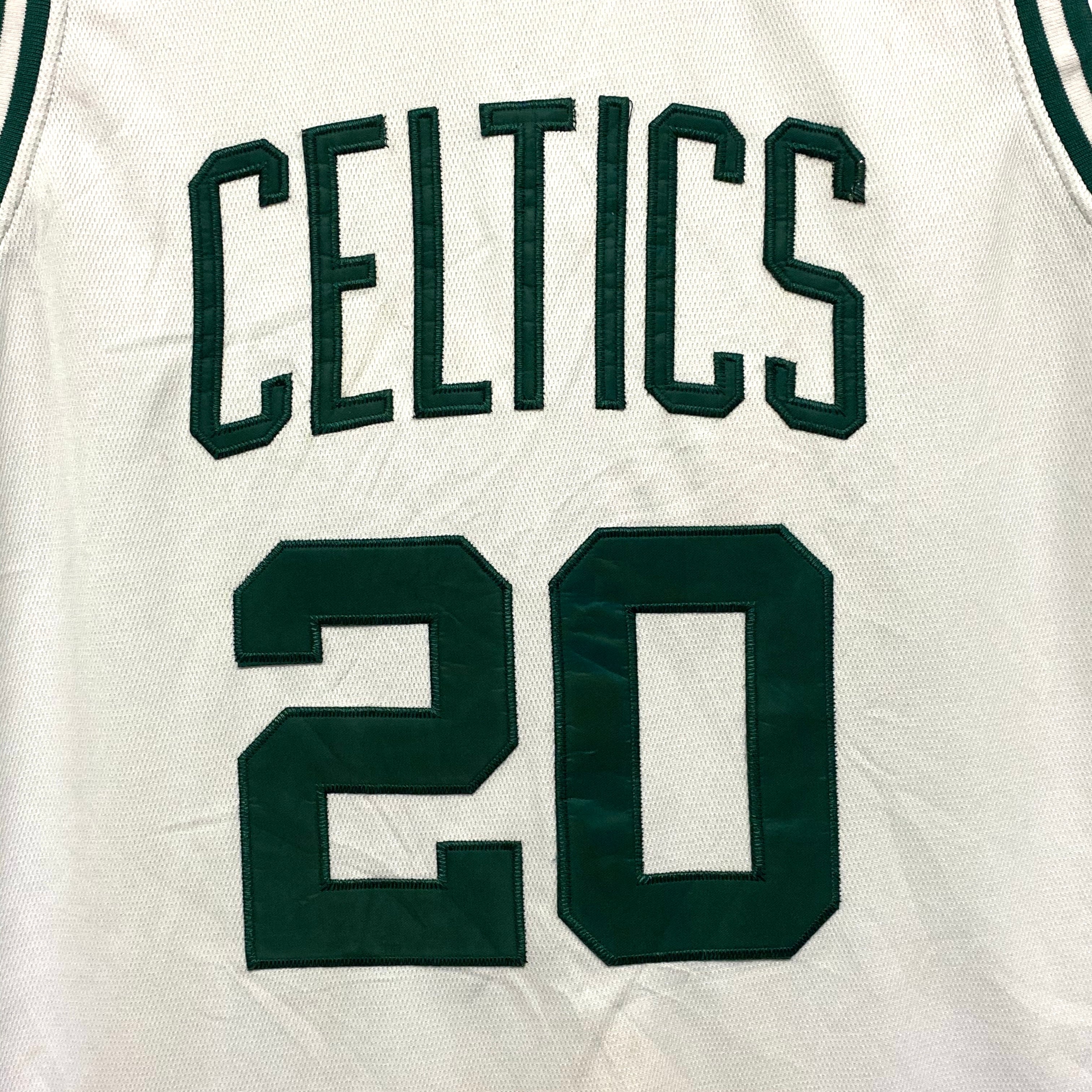 アディダス adidas NBA BOSTON CELTICS ボストンセルティックス Ray