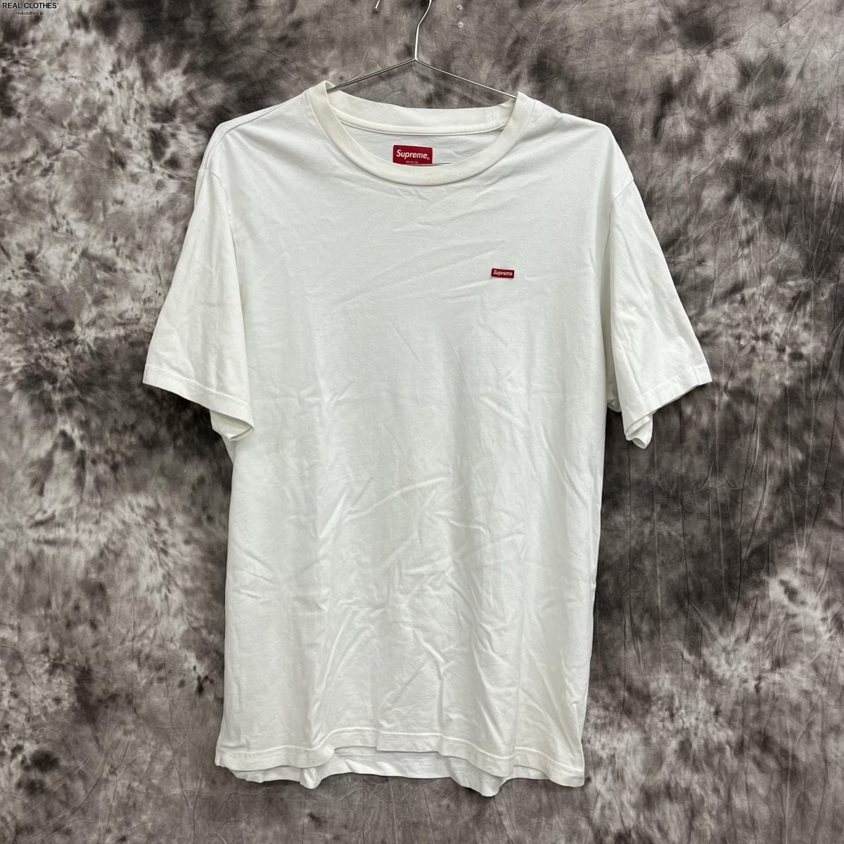 Supreme/シュプリーム Small Box Logo Tee/スモール ボックスロゴ Tシャツ ホワイト/L