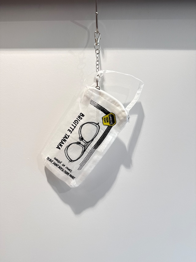 BRIGITTE TANAKA/ Sac Porte Lunette
