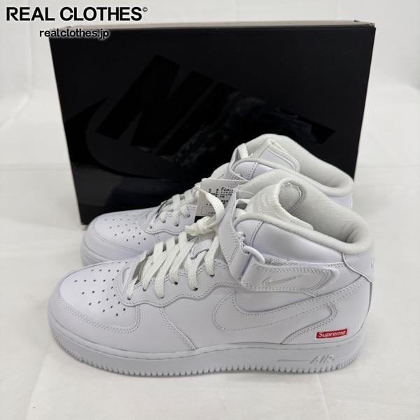 未使用】Supreme×NIKE/シュプリーム×ナイキ【21SS】Lightweight Crew