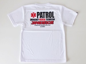 GUARD (ガード) JAPAN RESCUE DRY Tシャツ [S-248]