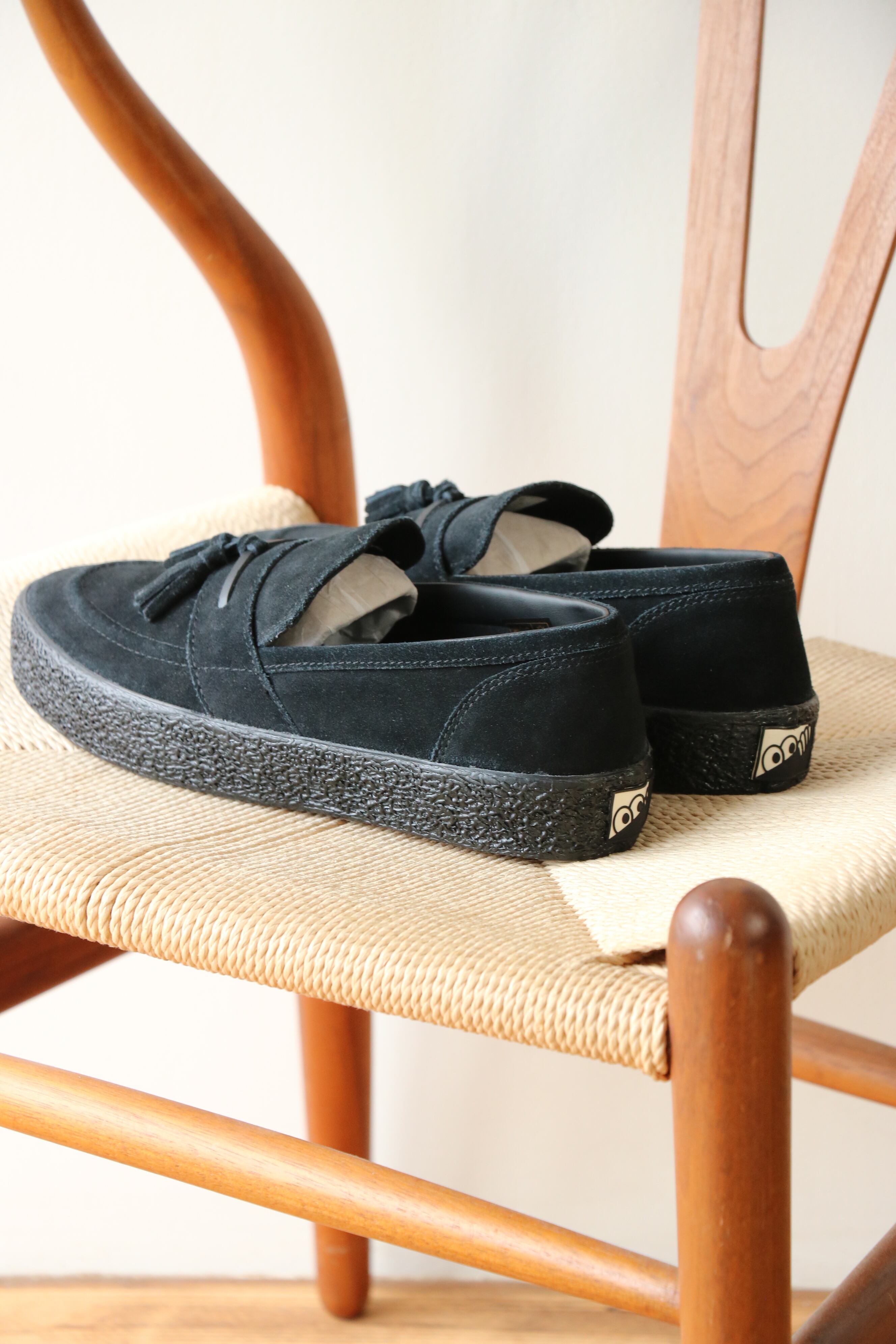 LAST RESORT AB -VM005-SUEDE（Carry Over）- / VM005-SUEDE / ラスト