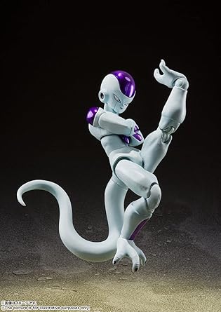 TAMASHII NATIONS S.H.フィギュアーツ ドラゴンボールZ フリーザ 第四