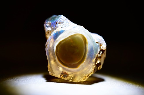 エッグ・イン・オパール Opal Egg 1941