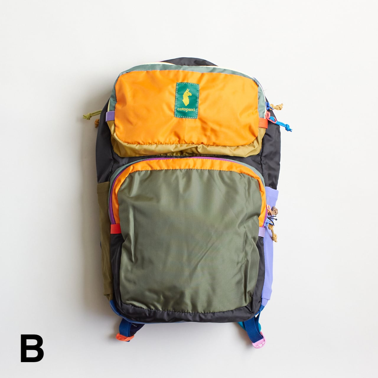 Cotopaxi（コトパクシ）Tasra 16L c/#B Backpack - Del Día メンズ