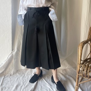 "leur logette" Lope belt Culottes Pants