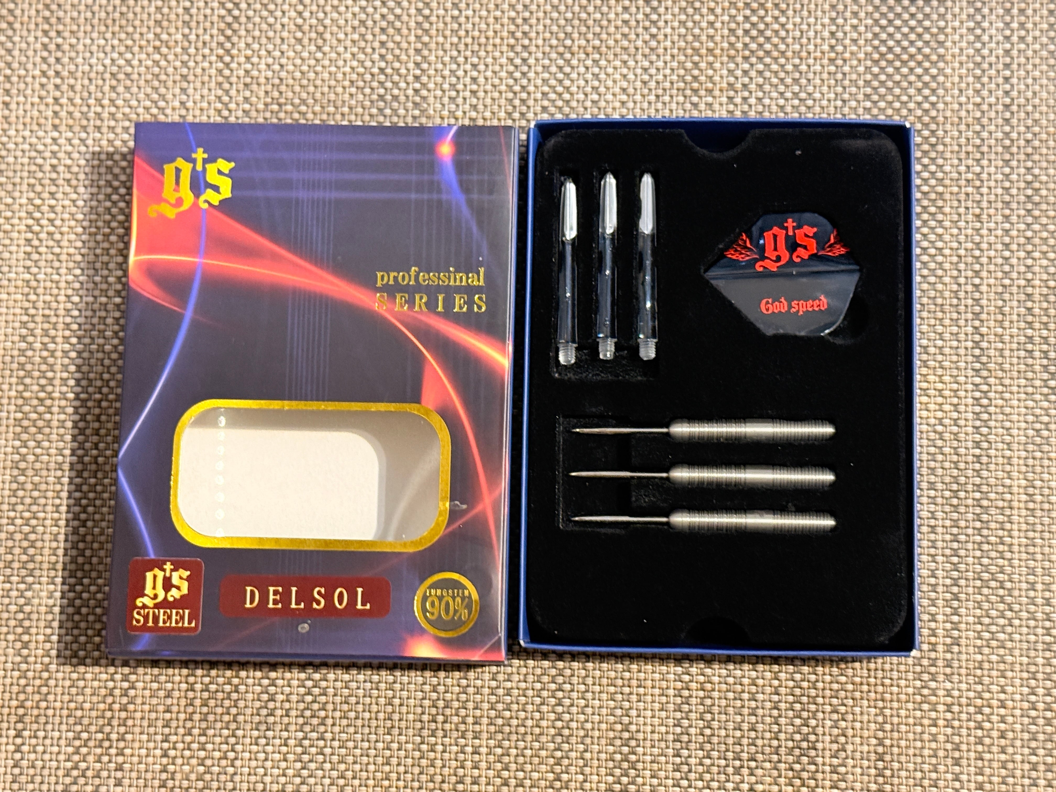 激レア STOKE Dollis限定バレル 23g スティール ダーツバレル | DOLLiS ONLINE SHOP