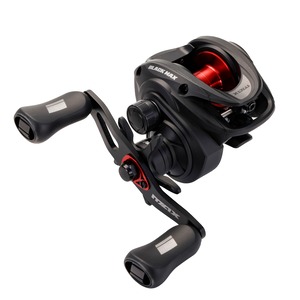 【在庫のみ】Abu Garcia (アブガルシア) MAX5 BLACKMAX ブラックマックス 各種 ベイトリール ロープロ バス ソルト