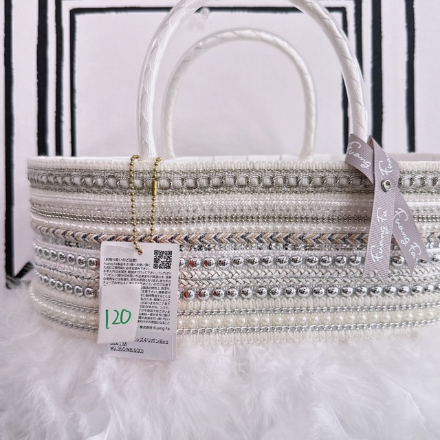 ファンファBAG(116~123)　8500円+税