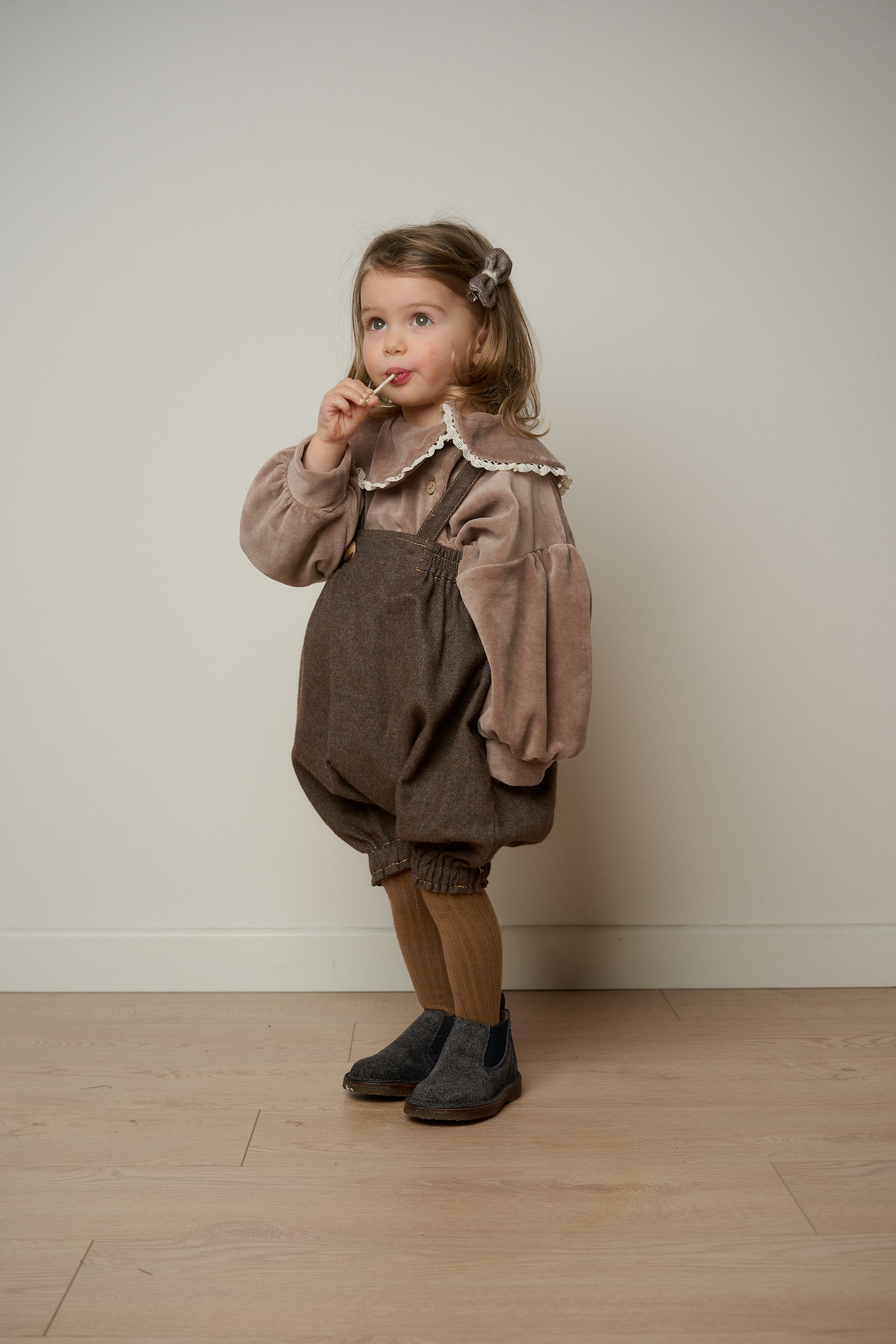 HELLOLUPO DALSTON BLOOMERS - Bear