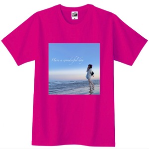 みーなTシャツ(オーダー)