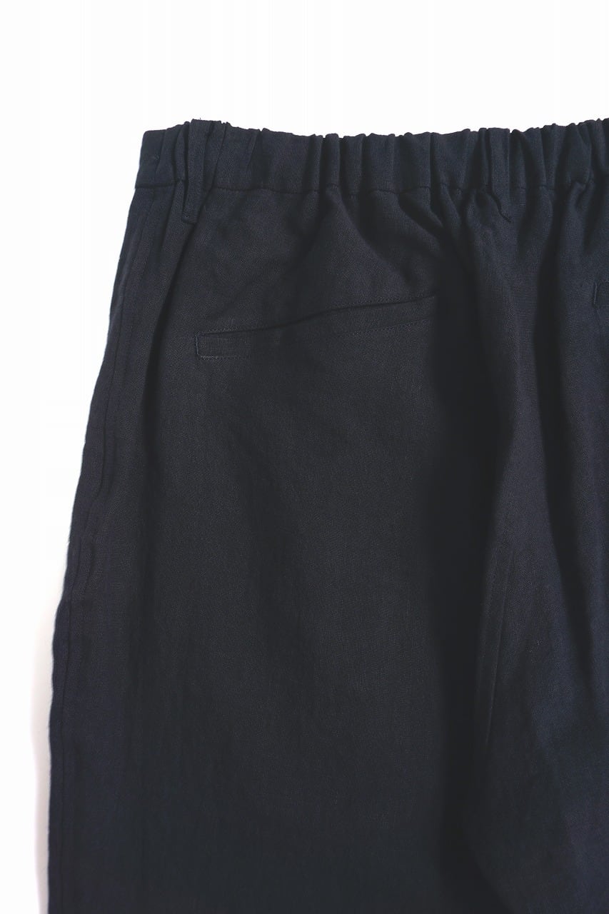 French Linen Lawn Trousers
