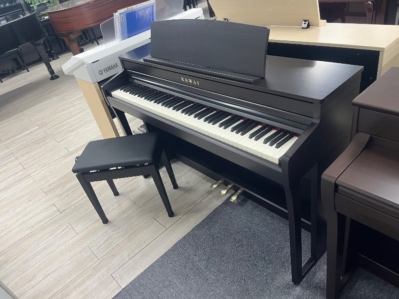 ☆88559【電子ピアノ】KAWAI CA401 R 24年製 | リユース専門店エプコ