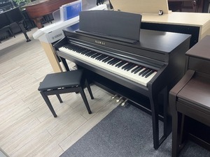 ★95038【電子ピアノ】KAWAI　CA49R　21年製