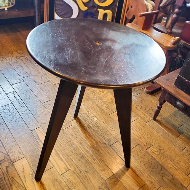 丸テーブルとテーブルクロス | Spoon style