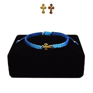 【無料ギフト包装/送料無料/限定】K18 Gold Baby Crux Bracelet / Anklet  Ice【品番 21S2001】