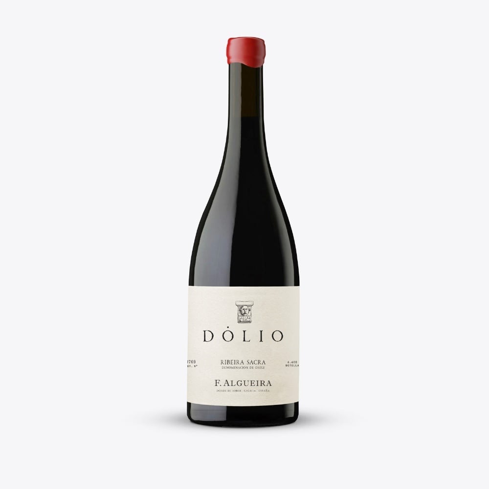 ドーリオ　19　フェルナンド・アルゲイラ　Dolio 19 F.Algueira